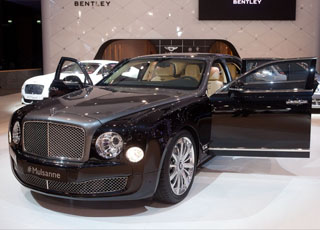 بنتلي مولسان 2014 شاهين الجديدة مصنوعة خصيصاً للشرق الأوسط Bentley Mulsanne 4