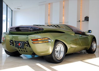 "بالصور" سيارة لامبورجيني سوجنا الوحيدة في العالم يبلغ سعرها 13 مليون ريال سعودي 4