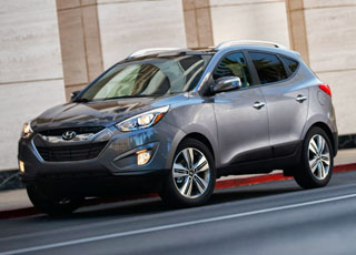 هيونداي توسان 2014 بالتطويرات الجديدة صور واسعار ومواصفات Hyundai Tucson 2014