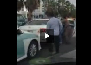 “فيديو”: شاهد مطاردة دوريات المرور لمخالف بكورنيش جدة وإيقافه بالقوة الاجبارية