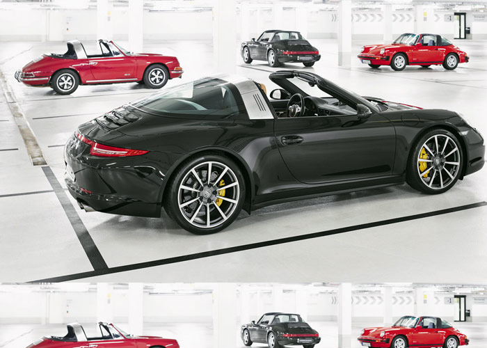 شركات السيارات العالمية تحاول قتل بورش 911 بإنتاج سيارات منافسة لها Porsche 911 3