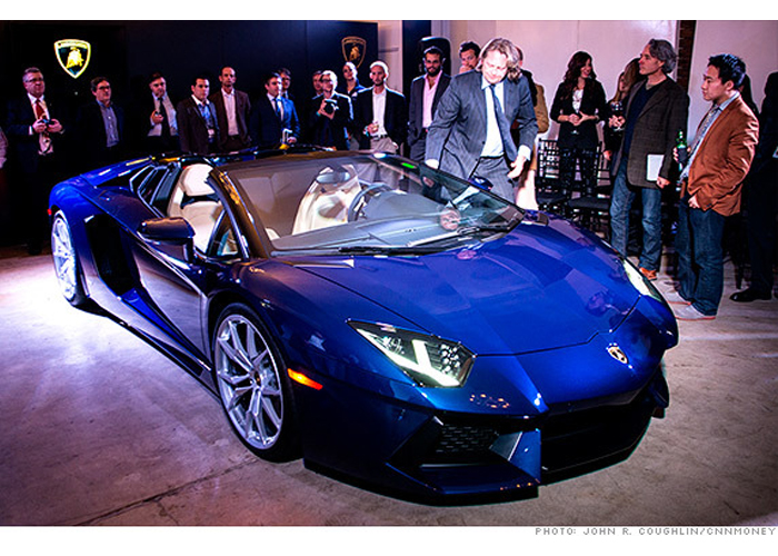 معرض لوس انجلوس للسيارات 2014 سيستضيف 25 شركة من أكبر العلامات التجارية الصانعة للسيارات