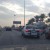 "بالصور" سيارة دورية تعطل السير في مدينة الرياض + تضع شريط لاصق ساهر 1