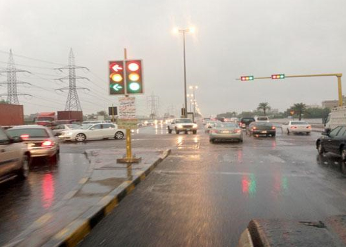 "الرياض": ترسية مشروع نظام الإدارة المتقدمة للإشارات المرورية للتحكم بالحركة المرورية وعدم إعاقتها 3