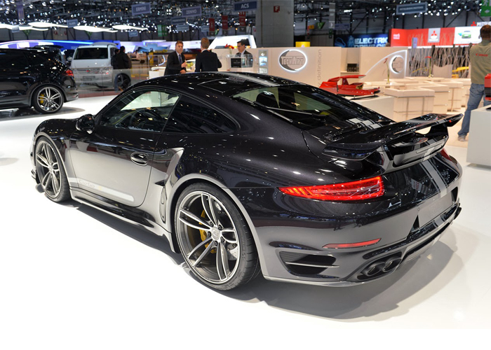 سيارات بورش 911 2015 الجديدة ستحصل على محركات اصغر مع تيربو Porsche 911