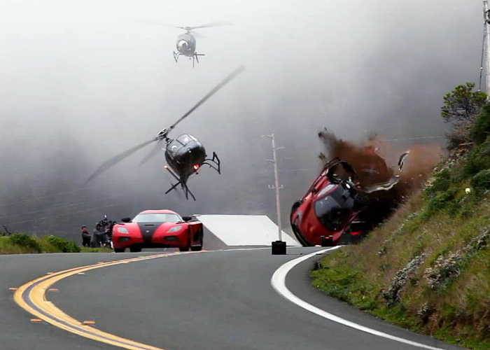 "بالصور" 15 سيارة سريعة سنشاهدها في فيلم نيد فور سبيد Need for Speed 3