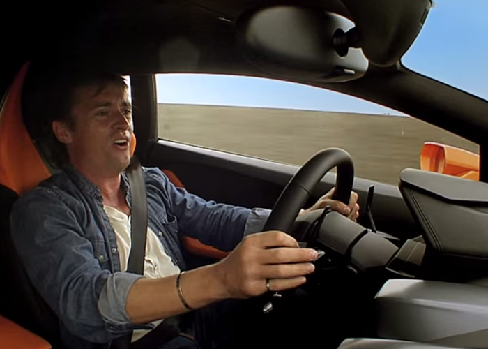"فيديو" توب جير ينشر دعاية "رحلة الطريق المتكاملة 2" القادمة Top Gear 1