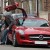 “بالصور” ملك الكوميديا مستر بن يذهب للتسوق على سيارته الجديدة مرسيدس SLS AMG