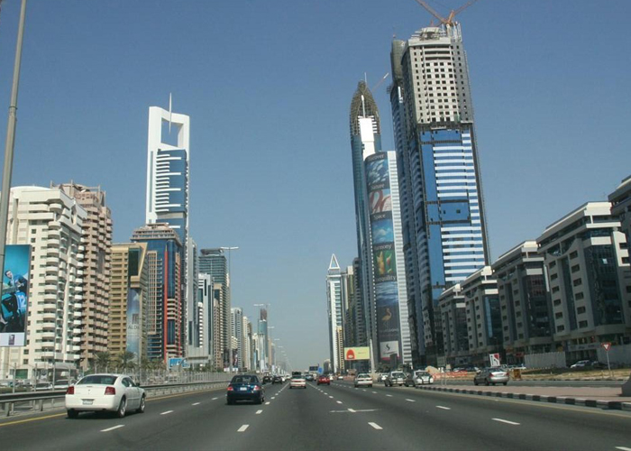 "دبي": توسعة شارع الشيخ زايد حتى يكون على طابقين بتكلفة 10 مليار ريال سعودي 2