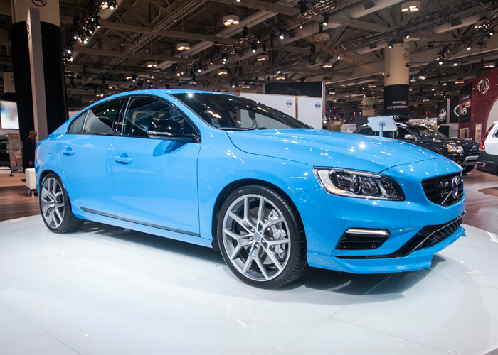 "تقرير" فولفو اس 60 2015 الجديدة صور ومواصفات ومحركات Volvo S60 2015 3