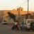 "فيديو" قائد دورية سعودية يصدم سائق دباب اثناء محاولته الاستعراض 1