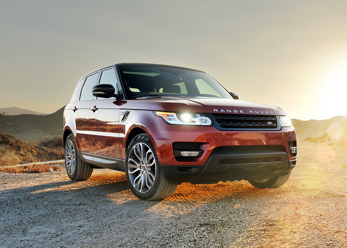 "تقرير" رنج روفر سبورت 2015 بالتطويرات الجديدة صور واسعار ومواصفات Range Rover Sport 1