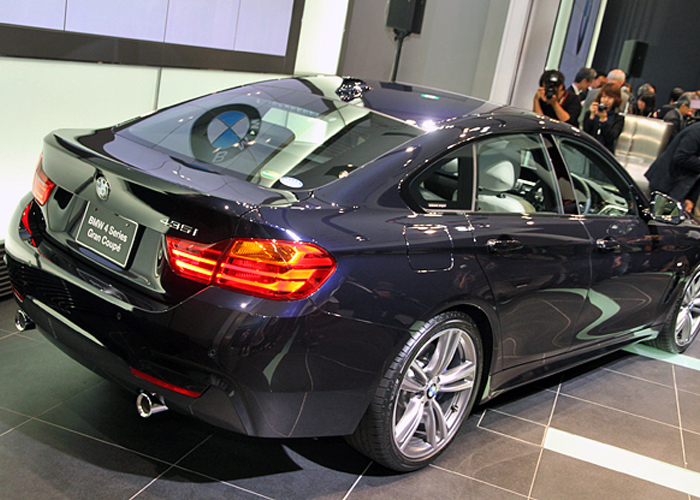 “تقرير” بي ام دبليو الفئة الرابعة 2015 الجديدة صور ومواصفات BMW 4-series