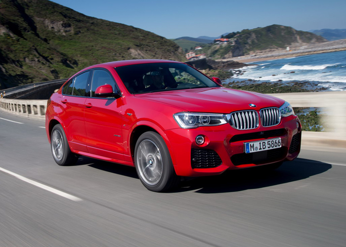 “تقرير” بي ام دبليو تعرض اكس فور 2015 الجديدة صور واسعار ومواصفات BMW X4