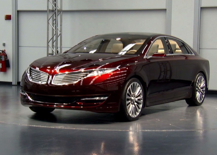 لينكولن ستطلق 5 سيارات جديدة في عام 2016 بفئات مختلفة وبأسعار عالية Lincoln 1