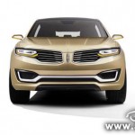"بالصور" سيارة لينكولن MKX الاختبارية الكروس اوفر الجديدة كلياً Lincoln MKX 7