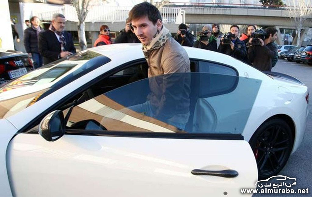 one-of-messi-car